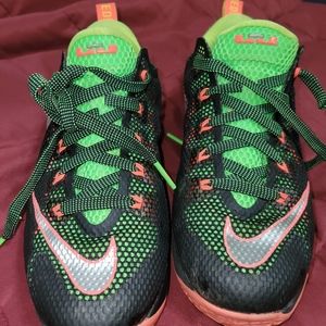 Nike Lebron Earned 23 Tennis Shoes